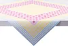 Sovie HOME Tischdecke Willi in Gelb-Rosa aus Linclass® Produktbild-Vorschau 1
