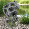 Künstlicher Gartenfelsen in Ozeanfindling-Optik Deko für Produktbild-Vorschau 6