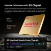 FOSSIBOT F112 PRO Smartphone – Android, 256 Go, 8 Go de Voir les images du produit 8
