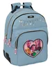 Safta K-pop Demon Hunters 22.5l 32x42x15 Cm Rucksack Blau  Produktbild-Vorschau 1
