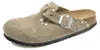 BIRKENSTOCK BOSTON RIVET BORDER Brown Náhled obrázku produktu 5