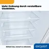 Exquisit Einbau-Kühlschrank EKS201-4-E-040E | Nutzinhalt: Produktbild-Vorschau 9