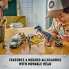 LEGO Jurassic World Dinomisje: ciężarówka do transportu Podgląd zdjęcia produktu 29