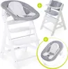 Hauck Alpha Plus White Newborn Set - 4-tlg. Produktbild-Vorschau 1