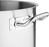 Suppentopf 35,5L Edelstahl 36 cm Ø Induktionsgeeignet für Produktbild-Vorschau 4