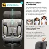 Daliya® BRAVO i-Size, 360° drehbarer Kindersitz, ISOFIX & Produktbild-Vorschau 5