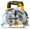 Scie circulaire Ø184mm 18V DEWALT DCS570NT-XJ Brushless Voir les images du produit 6