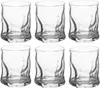 Becher Bormioli Rocco Sorgente Durchsichtig Glas 300 ml (6 Produktbild-Vorschau 4