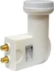 Opticum konvertor Robust Twin LNB 0,1dB Náhľad obrázku produktu 1