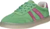 BOXX Damen-Sneaker Grün-Pink, Farbe:grün, EU Größe:39 Produktbild-Vorschau 1