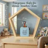 Baby Vivo Regal für Toniebox mit magnetischer Aufbewahrung Produktbild-Vorschau 3