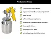 Lackierpistole Druckluft HVLP Sprühpistole für Farbe & Lack Produktbild-Vorschau 2