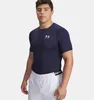 Under Armour – Herren – HeatGear Kompressionsshirt – Produktbild-Vorschau 3
