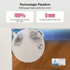 Roborock Qrevo Curv 2 ProX, Bezsáčkové, Bílá, Kulatý, Náhled obrázku produktu 22
