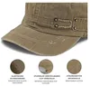 styleBREAKER berretto militare unisex in look vintage Anteprima dell’immagine prodotto 5