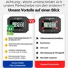 VENTON V2 Elektronische Digitale Parkscheibe mit KBA Produktbild-Vorschau 9