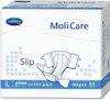 Molicare Slip extra plus 6 Tropfen  Gr.L 3X30 St Produktbild-Vorschau 4