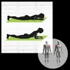 Schildkröt - Fitness Schildkröt Fitness FITNESSMATTE, Produktbild-Vorschau 4