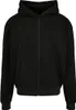 Build Your Brand BY192 | Felpa con cappuccio con zip ultra Anteprima dell’immagine prodotto 1