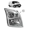 Scheinwerfer passend für FORD TRANSIT TT9 2006-2014 Recht Produktbild-Vorschau 4