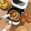 Brotbackformen, 7“ Quadratischer Tortenkorb, Party-Kit für Produktbild-Vorschau 5