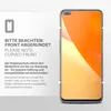 moex® 3x Schutzfolie kompatibel mit Oppo Reno4 Z 5G - Produktbild-Vorschau 3