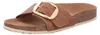 Birkenstock Damen Pantoletten Madrid Big Buckle braun Leder Produktbild-Vorschau 39