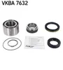 SKF Radlagersatz Hinten für HYUNDAI H-1 Travel (TQ) 84mm Produktbild-Vorschau 1