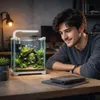 Kruger Meier Shrimp!One Pro 20 - Aquarium-Set 10l Produktbild-Vorschau 3