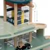 Classic World: parcheggio multipiano, elicottero, Anteprima dell’immagine prodotto 3