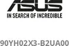 ASUS logo and tagline with a product code. Náhled obrázku produktu