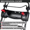 BRAST Benzin Rasenmäher Trike mit Antrieb | 5,2kW(7PS) | Produktbild-Vorschau 9
