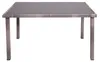 Poly-Rattan Tisch MCW-G19, Gartentisch Balkontisch, Produktbild-Vorschau 2