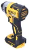 DeWALT DCF887N, Rázový šroubovák, Rukojeť pistole, Černá, Náhled obrázku produktu 6