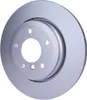 2 Bremsscheiben außenbelüftet Ø 75 mm 21,8 mm HELLA passend Produktbild-Vorschau 4