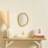 Tilia-spiegel 31x40cm organisch seil  - Atmosphera créateur Produktbild-Vorschau 4