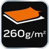 A graphic displaying the weight of a material. Anteprima dell’immagine prodotto