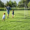But de football FCH avec filet PE, 240*150*90cm, convient Voir les images du produit 5
