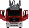 Feuerwehrauto mit Wasserspritze & Licht - Soundeffekte Produktbild-Vorschau 6