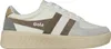 Gola Grandslam Trident White/Feather Grey/Oat 38 Produktbild-Vorschau 13