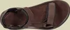 TEVA Terra Fi 5 Universal Leather  Sandalen - Donkerbruin - Voir les images du produit 26