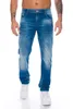 Cipo & Baxx Herren Jeans BJ319B0 Blau, W34/L34 Produktbild-Vorschau 1