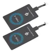 confezione da 2 pezzi Caricabatterie wireless Qi Type-C Anteprima dell’immagine prodotto 4