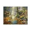 Puzzle 2000 Wspomnienie z jesiennego lasu Castor Podgląd zdjęcia produktu 1