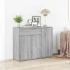 vidaXL Příborník Grey Sonoma 88x30x70 cm výrobek z Náhled obrázku produktu 1