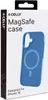 Magsuit MagSafe kompatible Hülle iPhone 16 halbtransparent Produktbild-Vorschau 2