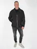 JCC Lederjacke 3102244 Herren schwarz 66 Produktbild-Vorschau 5
