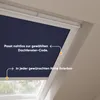 DTCH® Dachfenster verdunkelungsrollo für Velux UK08 Produktbild-Vorschau 3