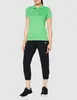 Erima Damen 3/4 Sweathose mit Bündchen 210200 42 Produktbild-Vorschau 2