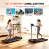 Kehot Laufband mit APP & Neigung, 1–12 km/h, Bluetooth Produktbild-Vorschau 8